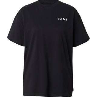 Vans - Night Orb Oversized T-Shirt, Woman, Black, Size: L - Black - L