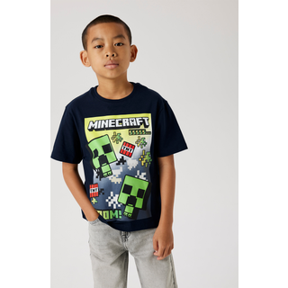 Minecraft T-shirt