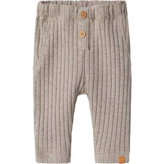 Lil&#39; Atelier Bukser Mourning Dove Med Knapper