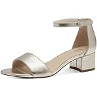 Højhælede Sandaler, Platinum, 41