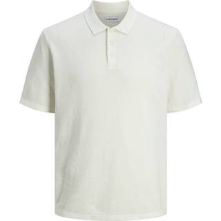 JJEGEORGE KNIT POLO SS SN