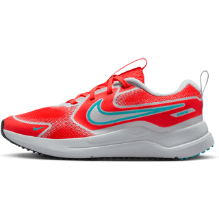Nike Kid's Mystic Fly Shoes Sneaker Børn størrelse 4 farve rød