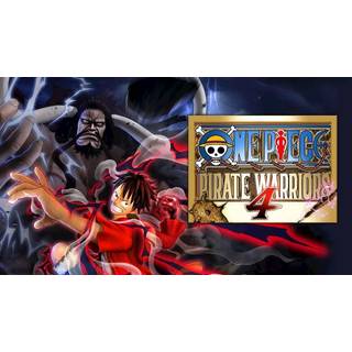 One Piece Pirate Warriors 4 (Nintendo Switch EU)