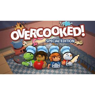 Overcooked Special Edition (Nintendo Switch) Nintendo Key - EU