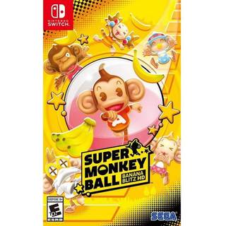 Super Monkey Ball: Banana Blitz HD (Nintendo Switch) Nintendo Key - EU
