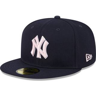 New York Yankees MLB Mother's Day 2024 Navy 59FIFTY Fitted Cap newera adult unisex Blue newera adult unisex Blue newera adult unisex Blue newera adult - 8