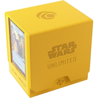 Star Wars™: Unlimited Twin Suns Deck Pod - Yellow