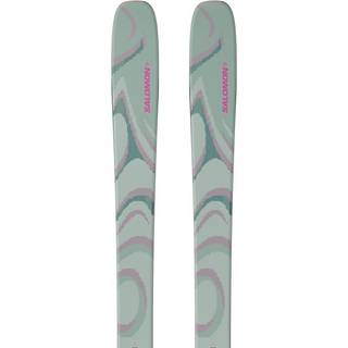 Salomon QST 100 Iceberg Green 2025/2026-172cm
