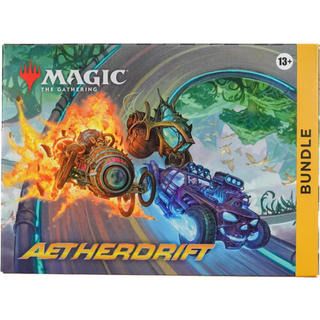 Aetherdrift - Bundle - Magic the Gathering