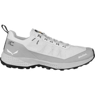 Salewa Puez Leather Mid PTX Vandresko Herrer størrelse 13 farve grå