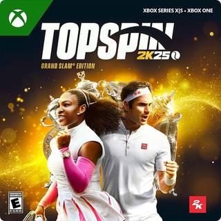TopSpin 2K25 Grand Slam® Edition