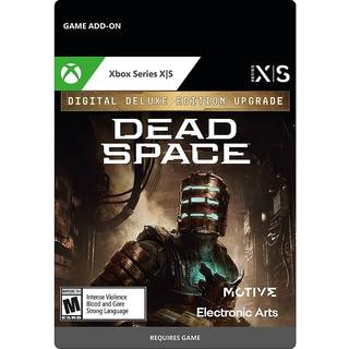 DEAD SPACE DIGITAL DELUXE EDITION-OPGRADERINGEN