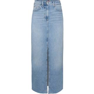 Claire Maxi Denim Skirt