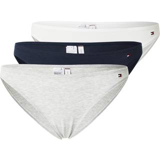 3-Pack Hilfiger Flag Dipped Briefs