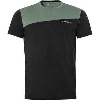 Vaude Sveit Shirt Funktionsshirt Herrer størrelse M farve sort