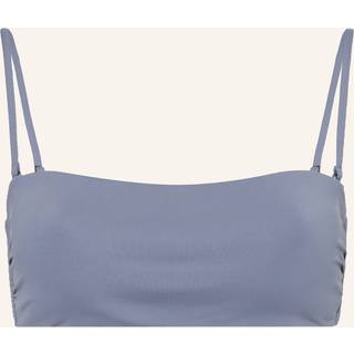 Bandeau Bikini Top - CK Essentials - Grey - XL
