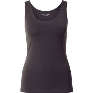 Marc O Polo Lounge Tank Top - Black - X-Large