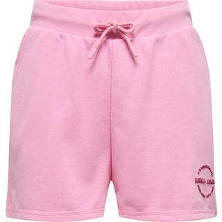 Onppica Høj Talje Loose Fit Sweat Shorts