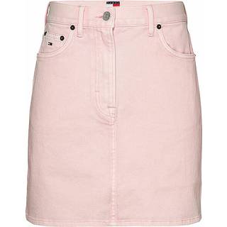 Garment Dyed Mom Skirt