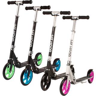 Løbehjul - My Hood 200mm