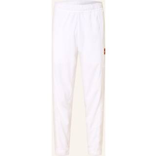 NikeCourt Heritage-tennisbukser til mænd - hvid - L