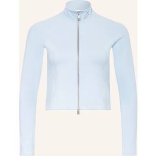 Sweatshirt Nike Sportswear Women&#39;s Jacket Lt Armory Blue M - Lt Armory Blue - M