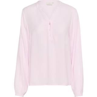 Kaffe Kamathilde Blouse Bluser 10509471 Lilac Snow (40)