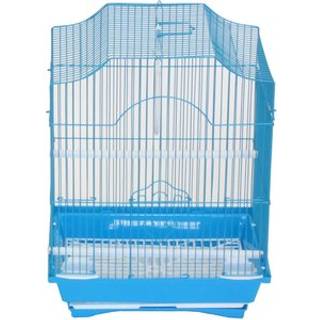 YML A1334BLU hj?rnel?st fladt topbur Medium - 13,3"""" x 10,8"""" x 16,5""""