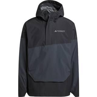 Terrex Xploric 2.5L Climaproof anorak - Black / Carbon - S