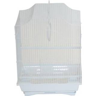 YML A1334WHT hj?rnel?st fladt topbur Medium - 13,3"""" x 10,8"""" x 16,5""""