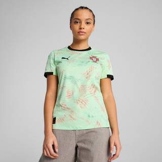 PUMA Portugal 2025 Away Shirt Women's, Green
