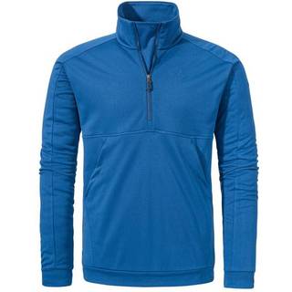 Schöffel Circ Fleece Style Baguio Fleecesweatere Herrer størrelse 54 farve blå