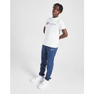 Berghaus Theran Woven Track Pants Junior, Navy - 14-15Y