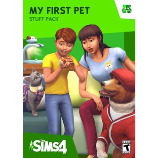 The Sims 4 My First Pet Stuff (PC) - EA App Key - GLOBAL