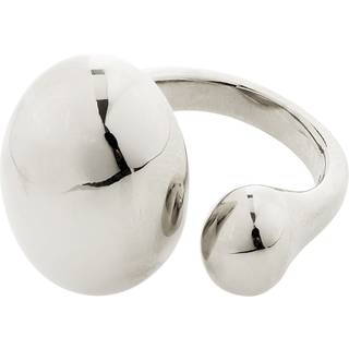 Pilgrim ALVIN ring sølvbelagt