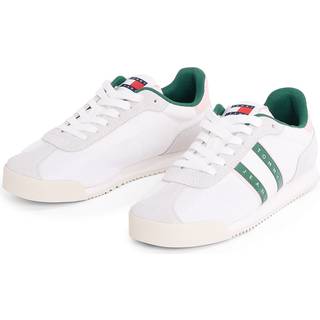 Mixed Texture Running Trainers