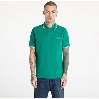 Fred Perry Herren Polo-Shirt grün