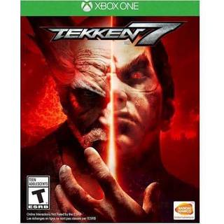 TEKKEN 7 Xbox Live Key EUROPE