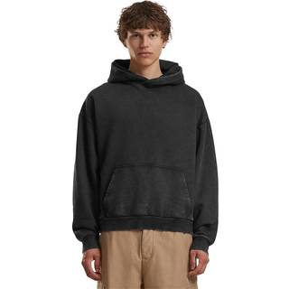 Build Your Brand BY294 Sweatshirts & -jakker Black XL
