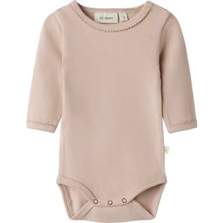 Økologisk Bomuld Bodystocking