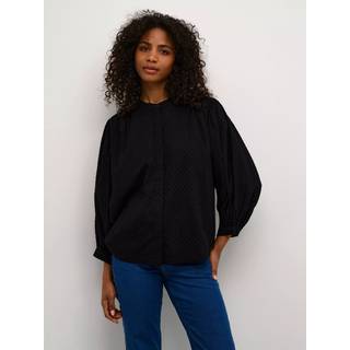 Kaffe Karoca Blouse Bluser 10509423 Black Deep (42)