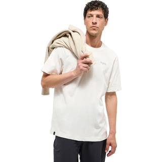 Haglöfs Men's Haglöfs Tee Soft White, S
