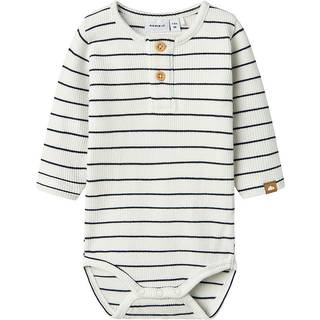 Name It Body Cloud Dancer Med Striber