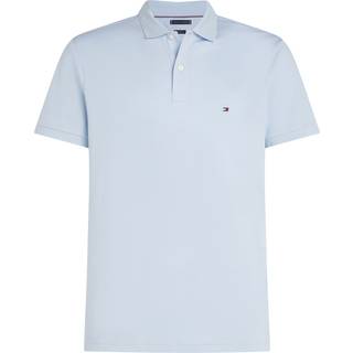 Tommy Hilfiger Tommy Hilfiger Blue Regular Fit 100% Cotton Polo Shirt