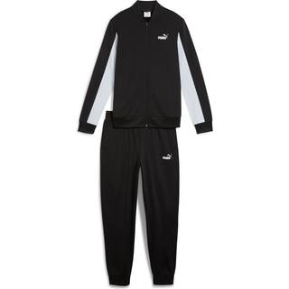Women&#39;s Puma Baseball Suit, Black, Size S, Clothing - Black - S