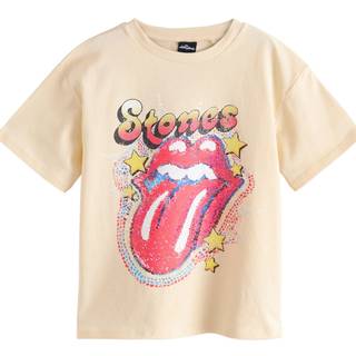 Next Oversized Rolling Stone Band License T-shirt (3-16år)