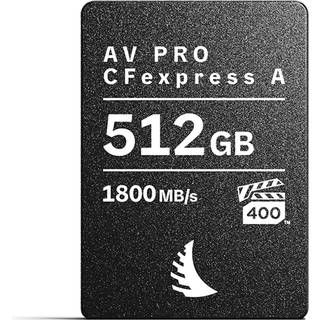 Angelbird AV PRO CFexpress v4.0 Type A Memory Card featuring VPG 400 512GB