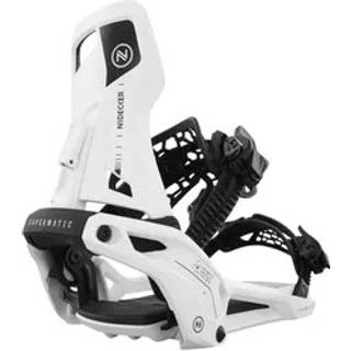 Nidecker OG Supermatic 2026 Snowboardbindinger - L - black