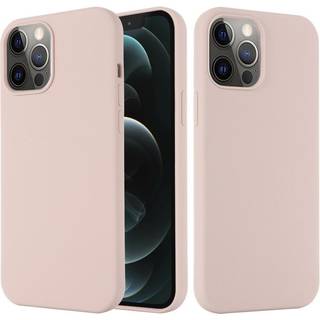 iPhone 13 Pro Max Liquid Silikone Cover - MagSafe Kompatibel - Pink