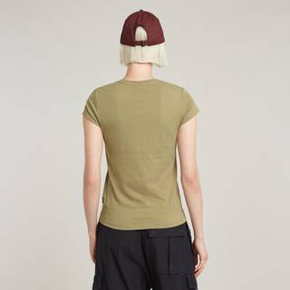 Eyben Slim Top 2.0 - Green - Women